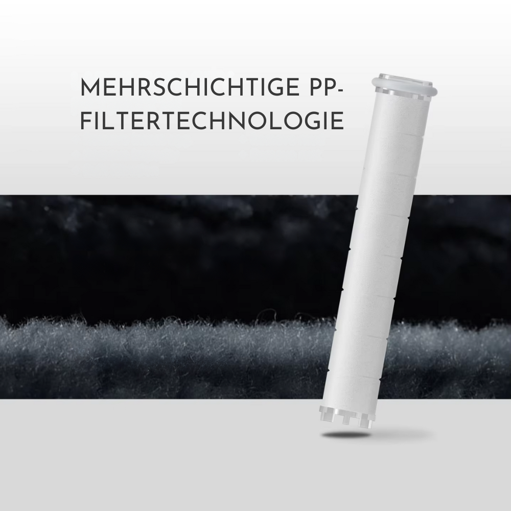 NaturaFlow™ Sediment-Filter