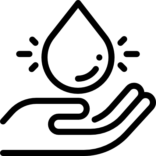 <p>Wasser- & Energieersparnis</p>